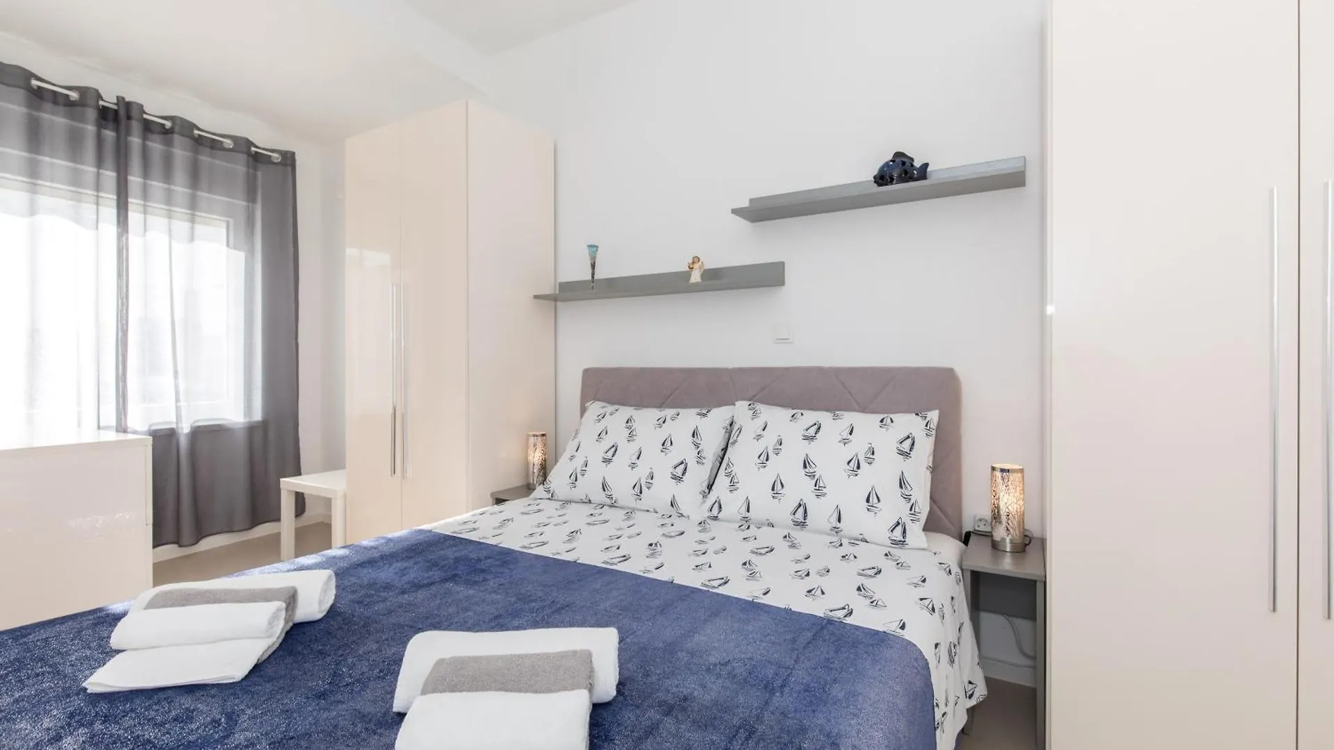 Apartment Salvagno Punat 0*,  Croatia