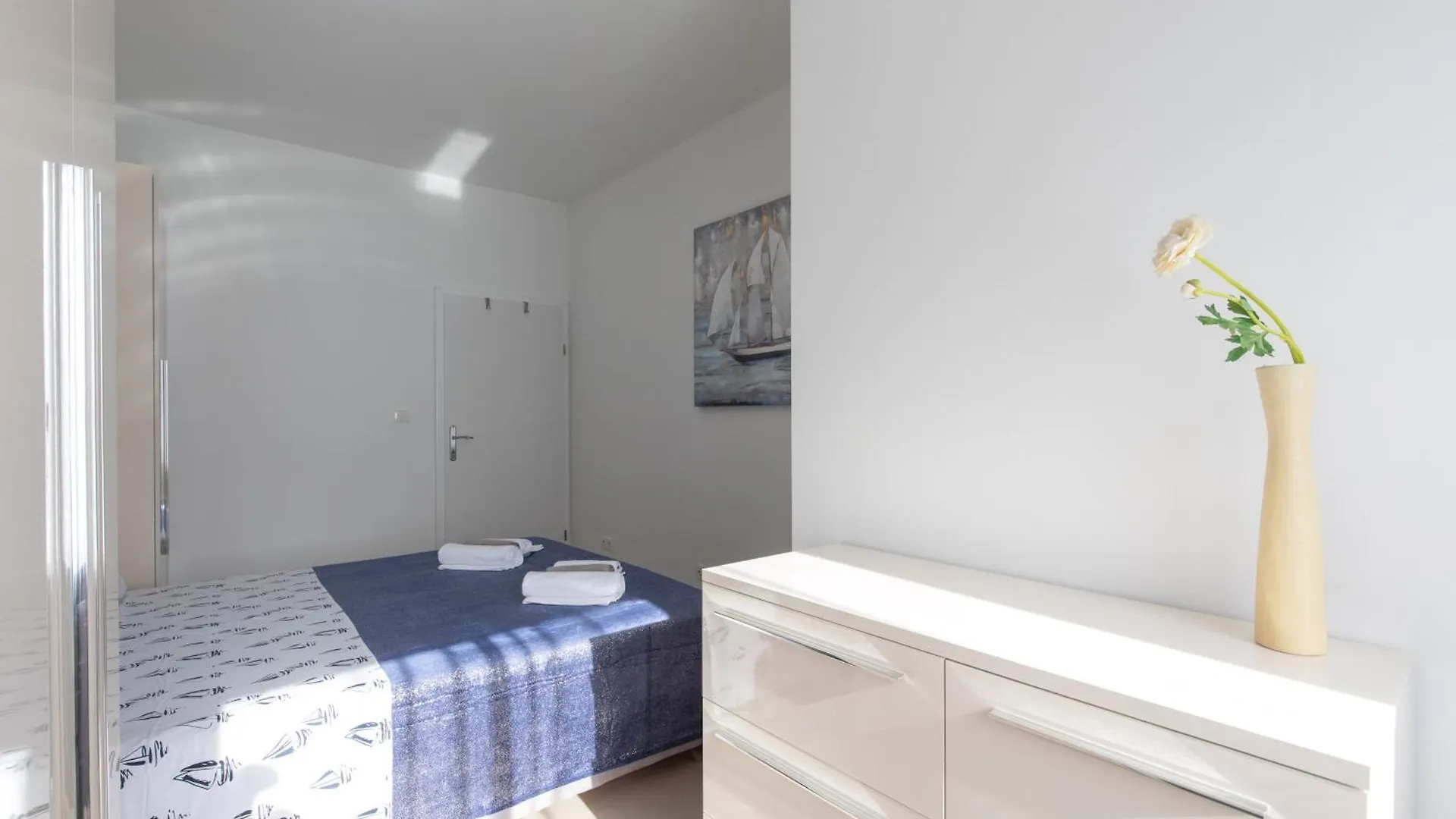 Apartment Salvagno Punat 0*,