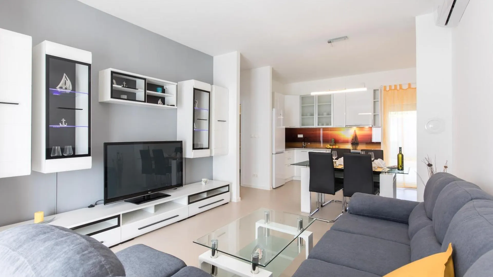 Apartment Salvagno Punat Croatia